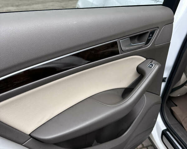 Белый Ауди Ку 5, объемом двигателя 1.98 л и пробегом 196 тыс. км за 8999 $, фото 27 на Automoto.ua