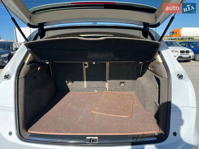 Белый Ауди Ку 5, объемом двигателя 3 л и пробегом 230 тыс. км за 16990 $, фото 17 на Automoto.ua