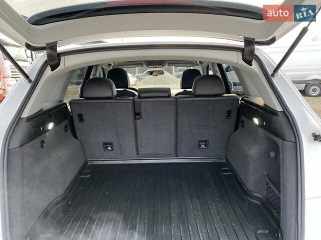 Білий Ауді Ку 5, об'ємом двигуна 1.98 л та пробігом 271 тис. км за 14550 $, фото 72 на Automoto.ua