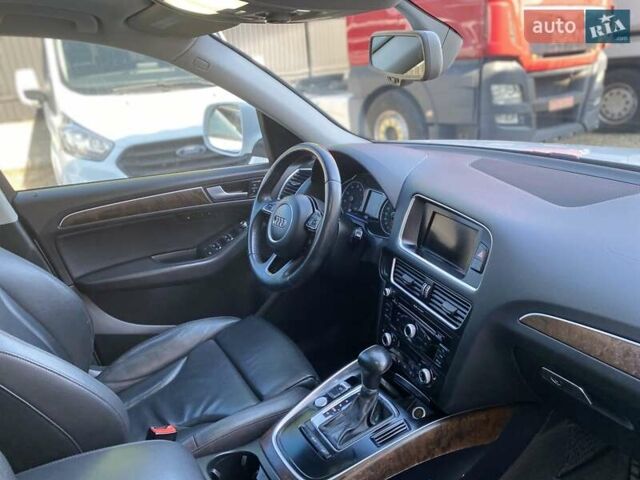 Белый Ауди Ку 5, объемом двигателя 0 л и пробегом 271 тыс. км за 14550 $, фото 32 на Automoto.ua