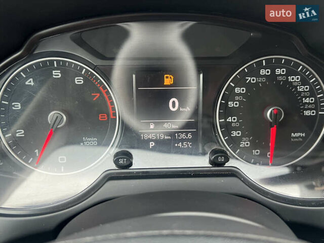 Білий Ауді Ку 5, об'ємом двигуна 2 л та пробігом 185 тис. км за 12200 $, фото 15 на Automoto.ua