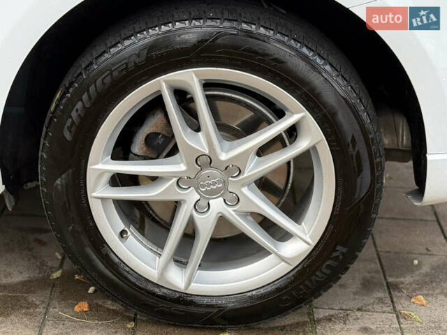 Білий Ауді Ку 5, об'ємом двигуна 3 л та пробігом 181 тис. км за 18999 $, фото 22 на Automoto.ua