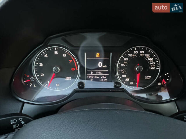 Белый Ауди Ку 5, объемом двигателя 2 л и пробегом 185 тыс. км за 11200 $, фото 17 на Automoto.ua