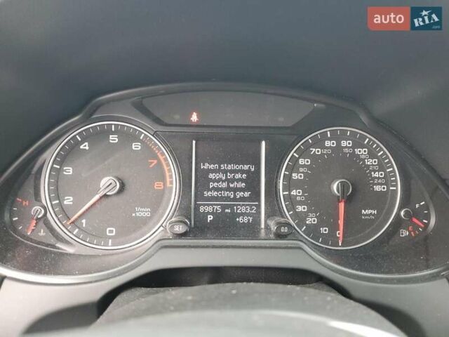 Білий Ауді Ку 5, об'ємом двигуна 1.98 л та пробігом 89 тис. км за 2900 $, фото 8 на Automoto.ua