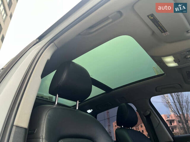 Белый Ауди Ку 5, объемом двигателя 3 л и пробегом 209 тыс. км за 21000 $, фото 35 на Automoto.ua