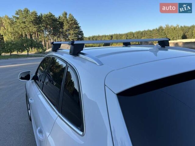 Білий Ауді Ку 5, об'ємом двигуна 1.97 л та пробігом 254 тис. км за 18800 $, фото 47 на Automoto.ua
