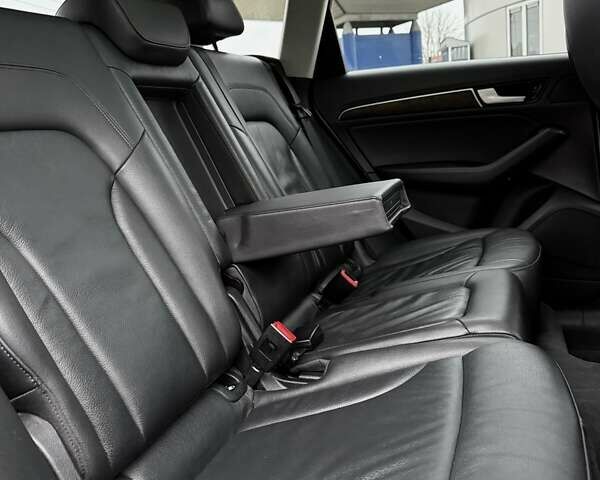 Білий Ауді Ку 5, об'ємом двигуна 1.98 л та пробігом 197 тис. км за 14999 $, фото 64 на Automoto.ua