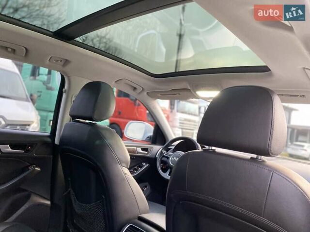 Білий Ауді Ку 5, об'ємом двигуна 1.98 л та пробігом 271 тис. км за 14550 $, фото 74 на Automoto.ua