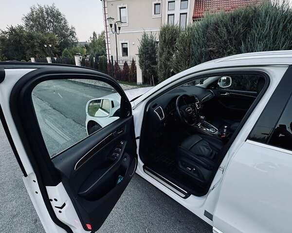 Білий Ауді Ку 5, об'ємом двигуна 1.98 л та пробігом 157 тис. км за 17000 $, фото 5 на Automoto.ua