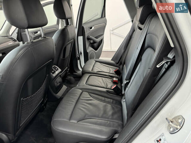 Белый Ауди Ку 5, объемом двигателя 2 л и пробегом 192 тыс. км за 14999 $, фото 39 на Automoto.ua