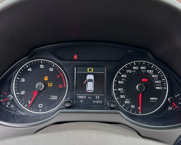 Белый Ауди Ку 5, объемом двигателя 1.98 л и пробегом 196 тыс. км за 8999 $, фото 14 на Automoto.ua