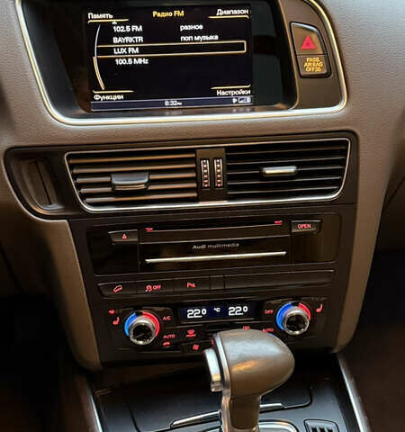 Белый Ауди Ку 5, объемом двигателя 1.98 л и пробегом 127 тыс. км за 16800 $, фото 15 на Automoto.ua