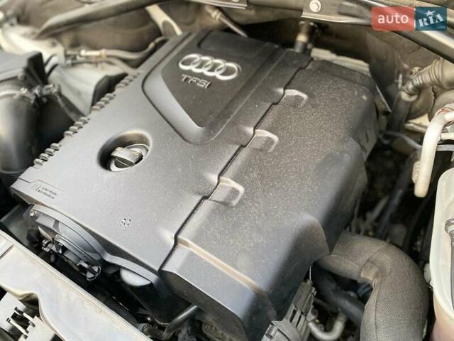 Білий Ауді Ку 5, об'ємом двигуна 1.98 л та пробігом 271 тис. км за 14550 $, фото 79 на Automoto.ua