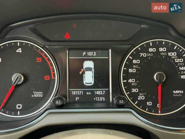 Білий Ауді Ку 5, об'ємом двигуна 3 л та пробігом 181 тис. км за 18999 $, фото 35 на Automoto.ua