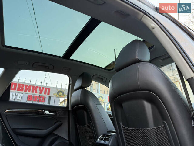 Білий Ауді Ку 5, об'ємом двигуна 2 л та пробігом 196 тис. км за 16300 $, фото 49 на Automoto.ua