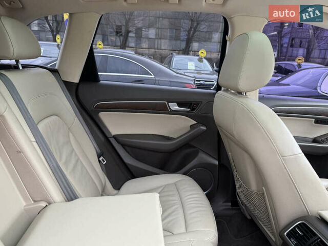 Білий Ауді Ку 5, об'ємом двигуна 1.98 л та пробігом 199 тис. км за 14900 $, фото 52 на Automoto.ua