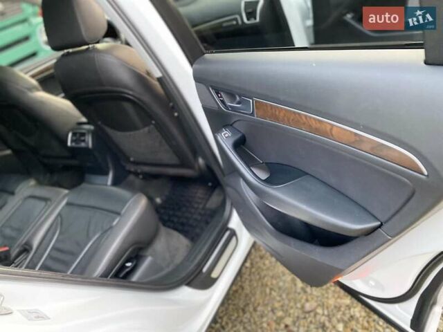 Білий Ауді Ку 5, об'ємом двигуна 1.98 л та пробігом 271 тис. км за 14550 $, фото 71 на Automoto.ua