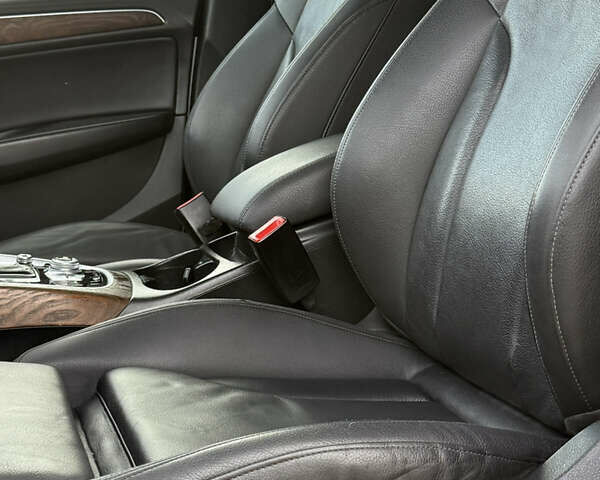 Білий Ауді Ку 5, об'ємом двигуна 2 л та пробігом 261 тис. км за 14499 $, фото 36 на Automoto.ua