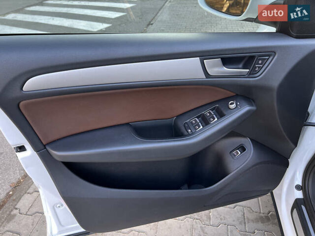 Белый Ауди Ку 5, объемом двигателя 1.98 л и пробегом 144 тыс. км за 14500 $, фото 11 на Automoto.ua