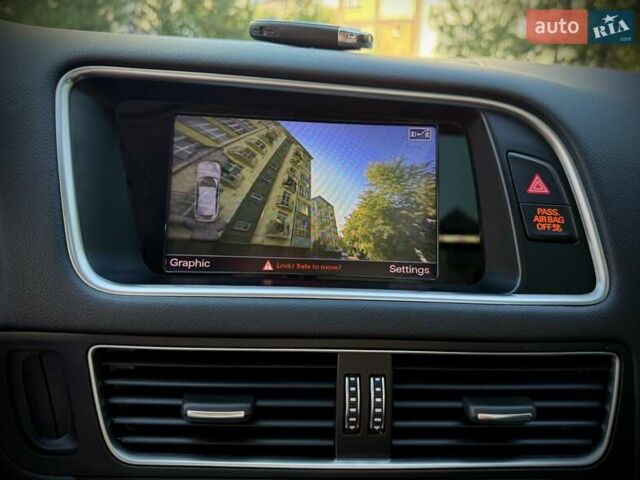 Белый Ауди Ку 5, объемом двигателя 1.98 л и пробегом 230 тыс. км за 19500 $, фото 29 на Automoto.ua