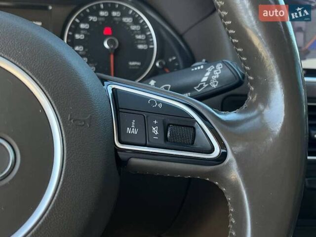 Белый Ауди Ку 5, объемом двигателя 3 л и пробегом 230 тыс. км за 16990 $, фото 35 на Automoto.ua