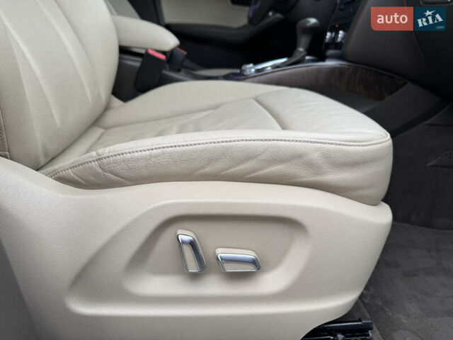 Білий Ауді Ку 5, об'ємом двигуна 1.98 л та пробігом 199 тис. км за 14900 $, фото 64 на Automoto.ua