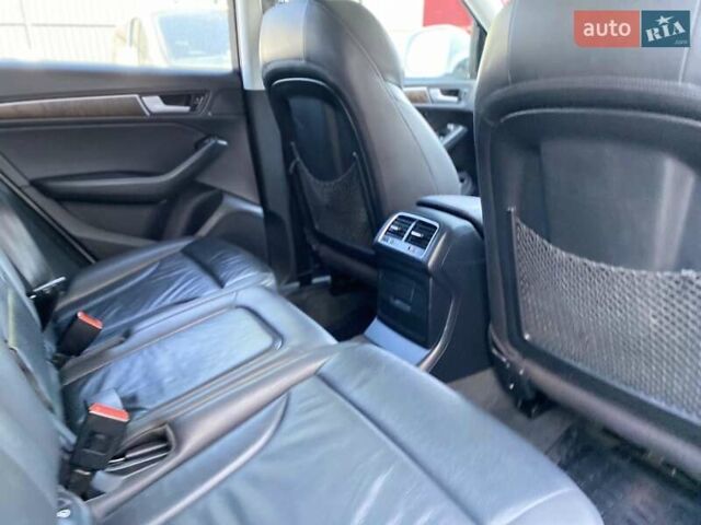 Белый Ауди Ку 5, объемом двигателя 0 л и пробегом 271 тыс. км за 14550 $, фото 41 на Automoto.ua