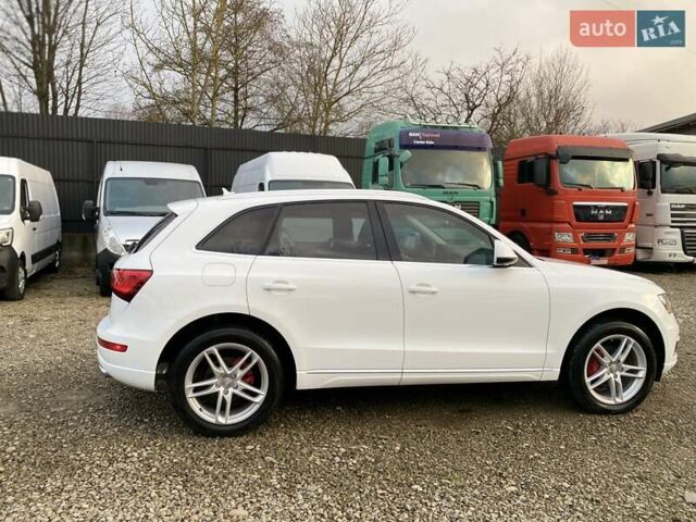 Білий Ауді Ку 5, об'ємом двигуна 1.98 л та пробігом 271 тис. км за 14550 $, фото 19 на Automoto.ua