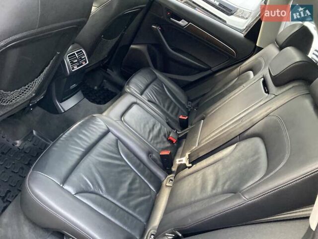 Білий Ауді Ку 5, об'ємом двигуна 1.98 л та пробігом 271 тис. км за 14550 $, фото 62 на Automoto.ua