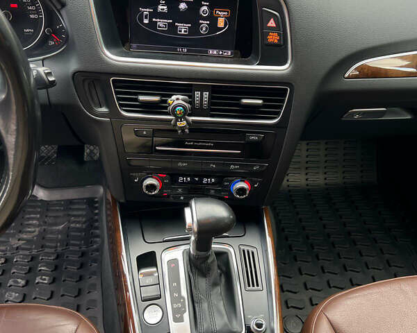 Белый Ауди Ку 5, объемом двигателя 2.97 л и пробегом 198 тыс. км за 21000 $, фото 16 на Automoto.ua