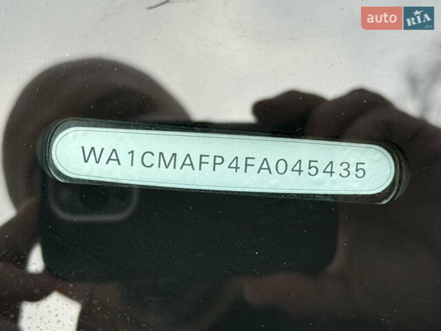 Білий Ауді Ку 5, об'ємом двигуна 3 л та пробігом 181 тис. км за 18999 $, фото 24 на Automoto.ua