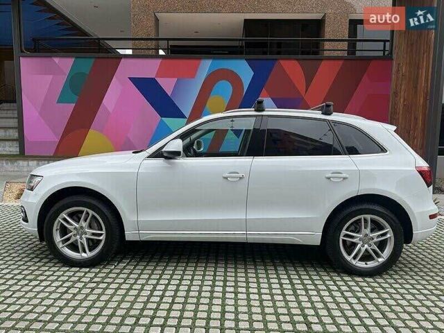 Білий Ауді Ку 5, об'ємом двигуна 2.97 л та пробігом 167 тис. км за 5000 $, фото 1 на Automoto.ua