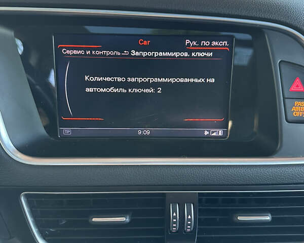 Белый Ауди Ку 5, объемом двигателя 1.98 л и пробегом 240 тыс. км за 15990 $, фото 14 на Automoto.ua