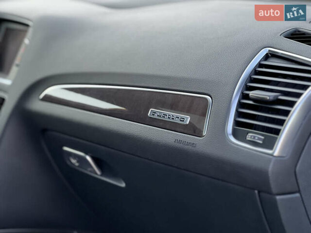 Белый Ауди Ку 5, объемом двигателя 1.98 л и пробегом 151 тыс. км за 19850 $, фото 30 на Automoto.ua