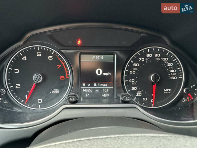 Білий Ауді Ку 5, об'ємом двигуна 2 л та пробігом 237 тис. км за 14250 $, фото 28 на Automoto.ua