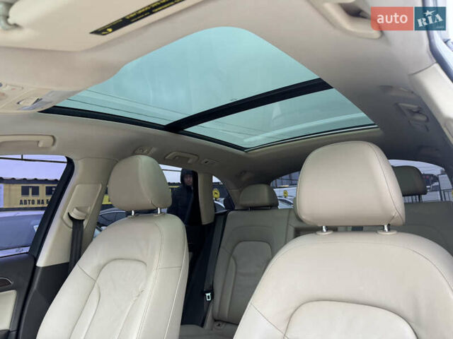 Білий Ауді Ку 5, об'ємом двигуна 1.98 л та пробігом 199 тис. км за 14900 $, фото 79 на Automoto.ua