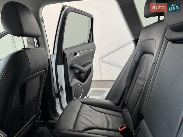 Белый Ауди Ку 5, объемом двигателя 2 л и пробегом 192 тыс. км за 14999 $, фото 44 на Automoto.ua