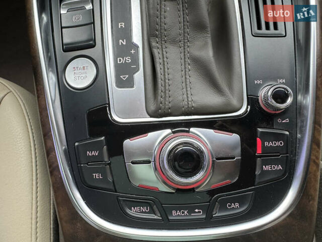 Білий Ауді Ку 5, об'ємом двигуна 1.98 л та пробігом 199 тис. км за 14900 $, фото 88 на Automoto.ua