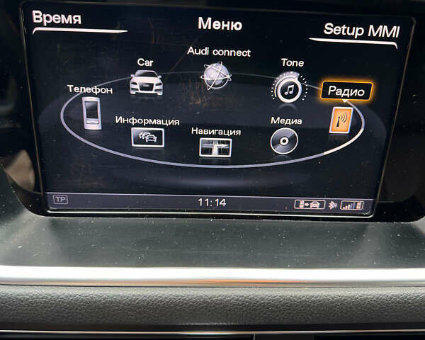 Белый Ауди Ку 5, объемом двигателя 2.97 л и пробегом 198 тыс. км за 21000 $, фото 20 на Automoto.ua