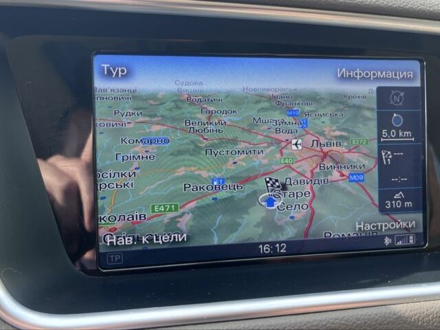 Білий Ауді Ку 5, об'ємом двигуна 3 л та пробігом 232 тис. км за 14300 $, фото 13 на Automoto.ua