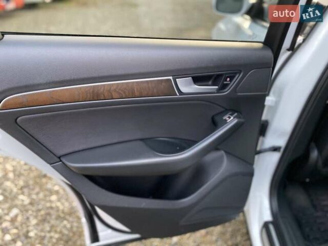 Белый Ауди Ку 5, объемом двигателя 0 л и пробегом 271 тыс. км за 14550 $, фото 64 на Automoto.ua