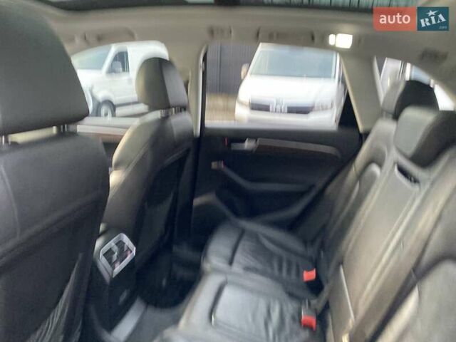 Білий Ауді Ку 5, об'ємом двигуна 1.98 л та пробігом 271 тис. км за 14550 $, фото 61 на Automoto.ua