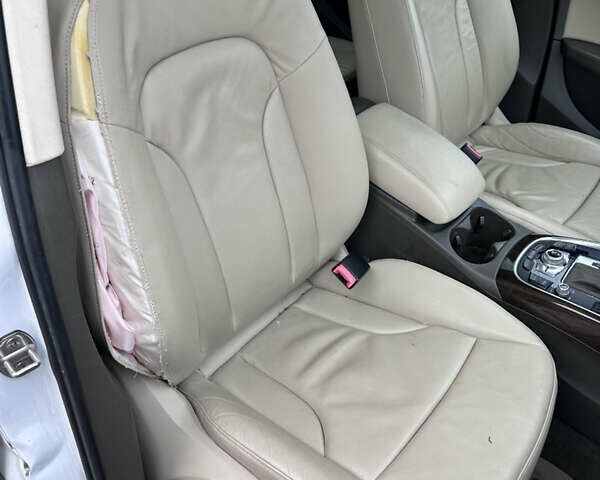 Белый Ауди Ку 5, объемом двигателя 1.98 л и пробегом 196 тыс. км за 8999 $, фото 23 на Automoto.ua