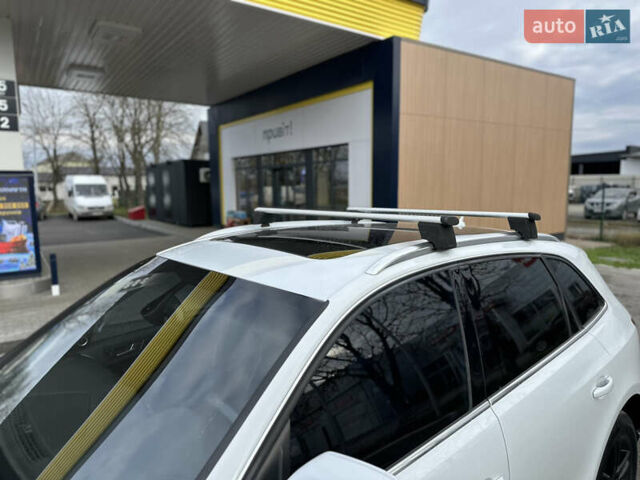 Білий Ауді Ку 5, об'ємом двигуна 2 л та пробігом 237 тис. км за 14250 $, фото 13 на Automoto.ua