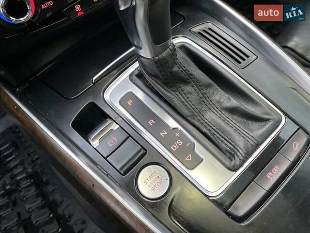 Білий Ауді Ку 5, об'ємом двигуна 1.98 л та пробігом 271 тис. км за 14550 $, фото 52 на Automoto.ua