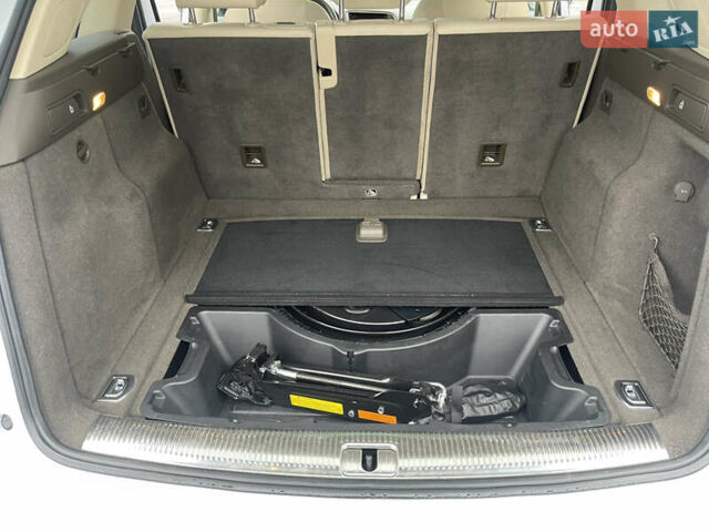 Ауди Ку 5 2014 в Луцке на Automoto.ua Белый Ауди Ку 5, объемом двигателя 2 л и пробегом 233 тыс. км за 14300 $, фото 12 на Automoto.ua