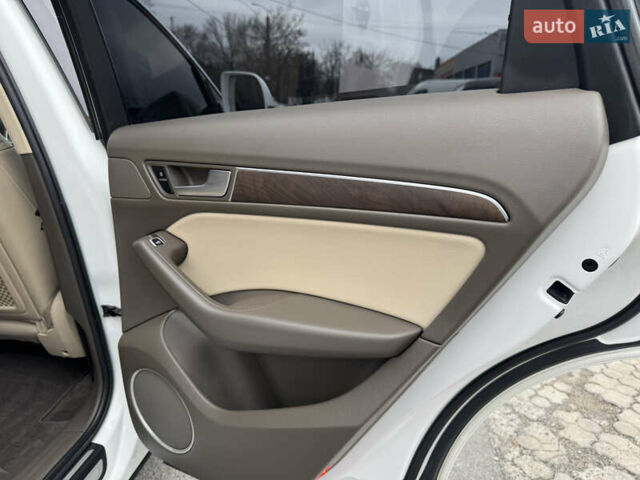 Білий Ауді Ку 5, об'ємом двигуна 1.98 л та пробігом 199 тис. км за 14900 $, фото 55 на Automoto.ua