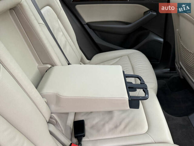 Білий Ауді Ку 5, об'ємом двигуна 3 л та пробігом 181 тис. км за 18999 $, фото 56 на Automoto.ua