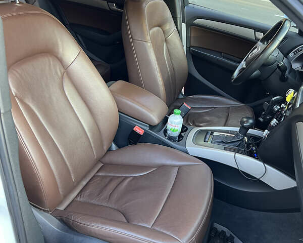 Белый Ауди Ку 5, объемом двигателя 1.98 л и пробегом 144 тыс. км за 14500 $, фото 9 на Automoto.ua