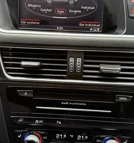 Білий Ауді Ку 5, об'ємом двигуна 1.98 л та пробігом 161 тис. км за 18500 $, фото 24 на Automoto.ua